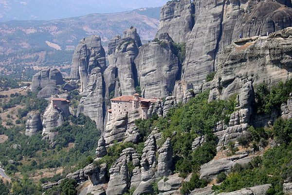 Meteors Monasteries