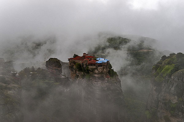 Meteors Monasteries