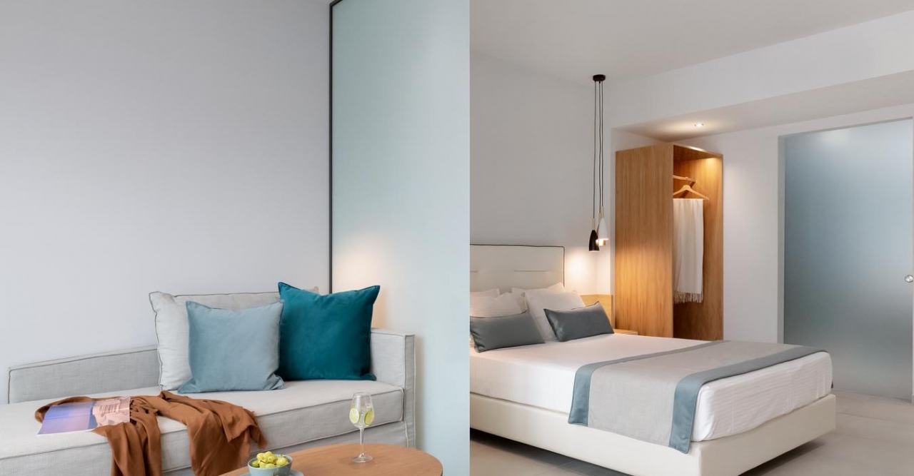 01.junior Suite Simeon Hotel