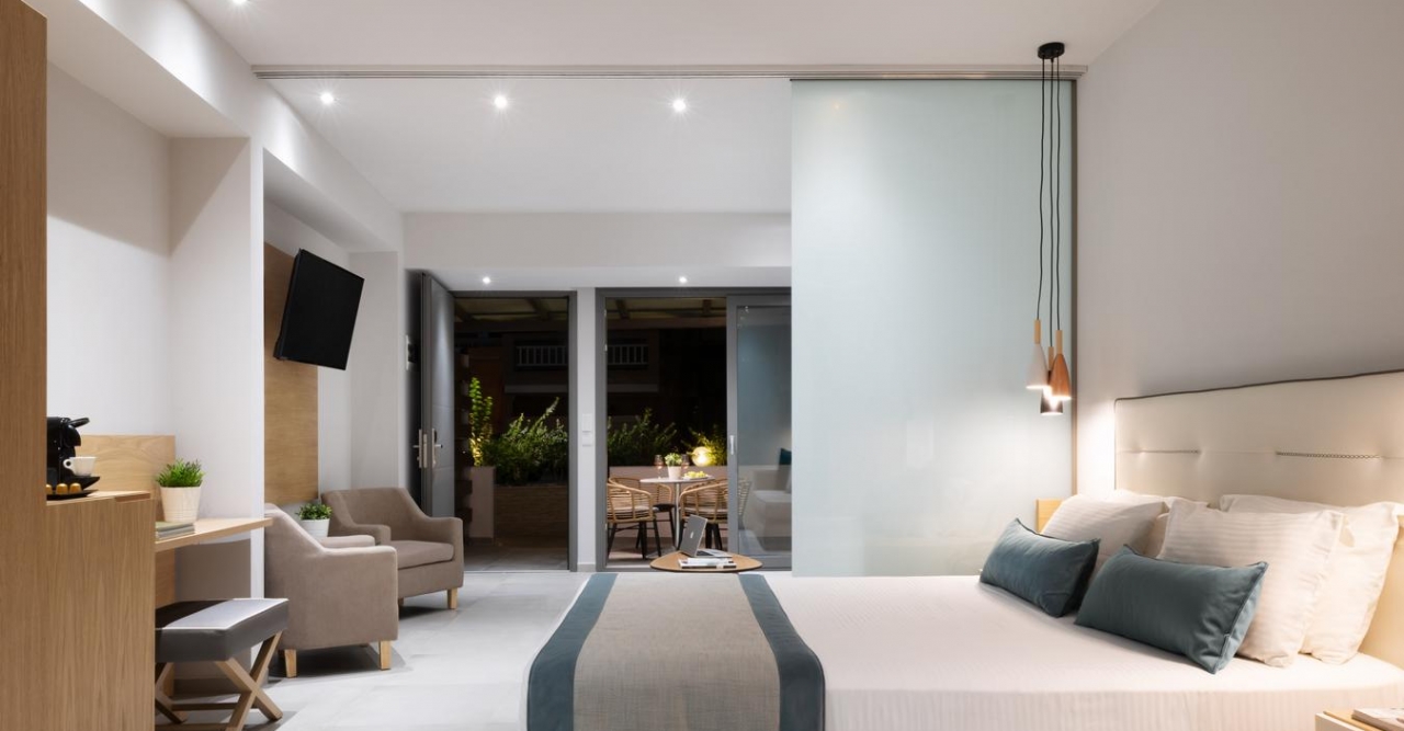 06.junior Suite Simeon Hotel