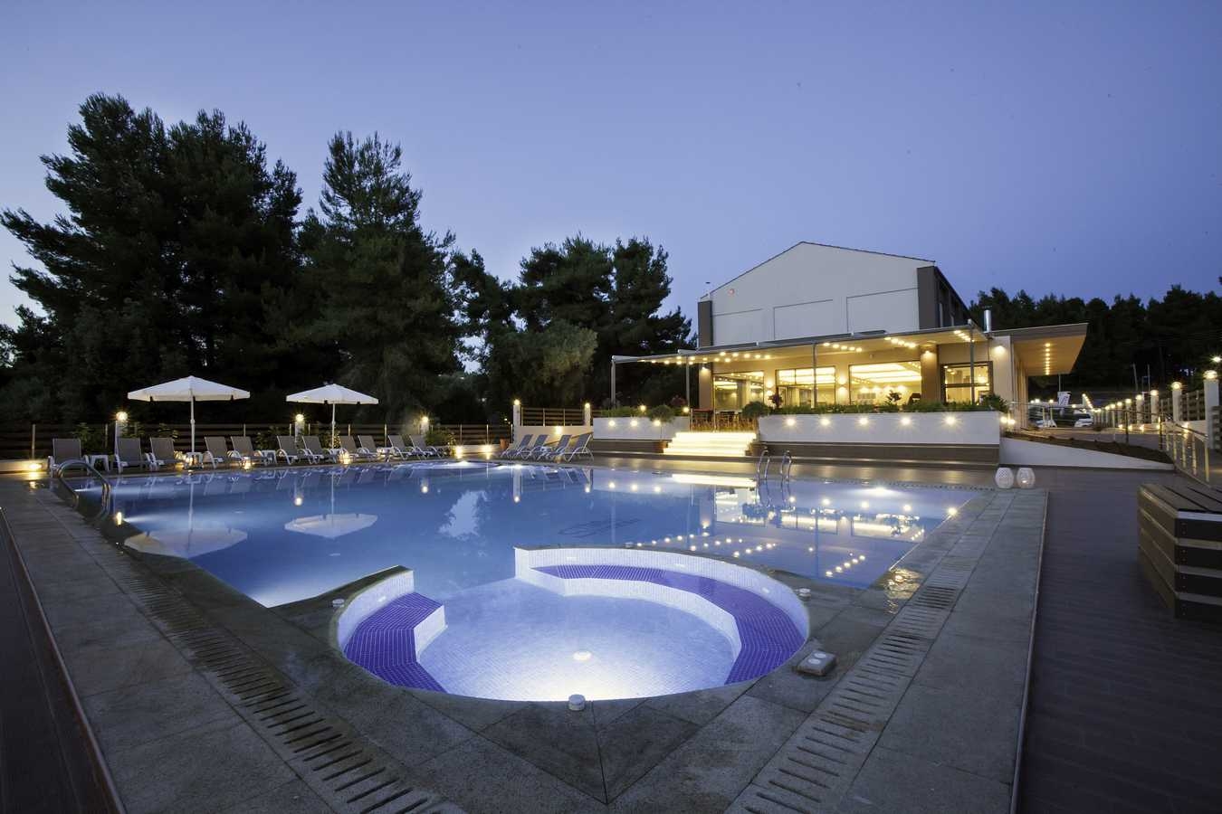 08.pool Simeon Hotel